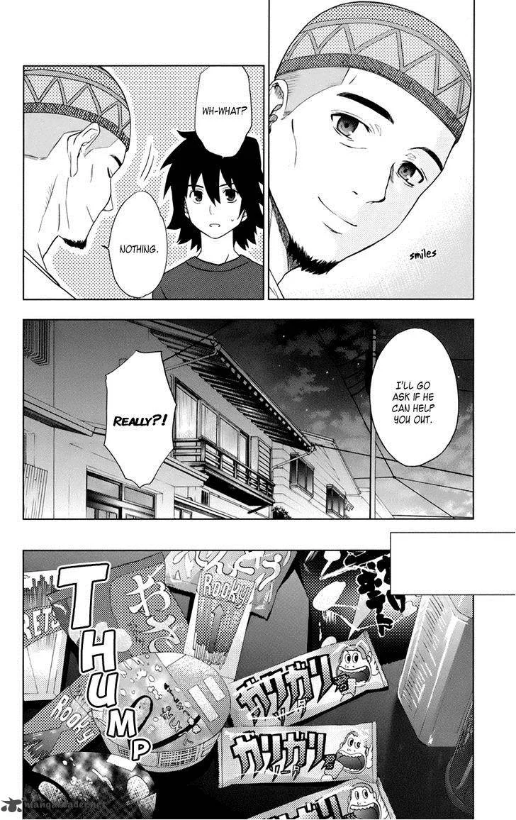 Ano Hi Mita Hana no Namae o Bokutachi wa Mada Shiranai. Chapter 7 page 8