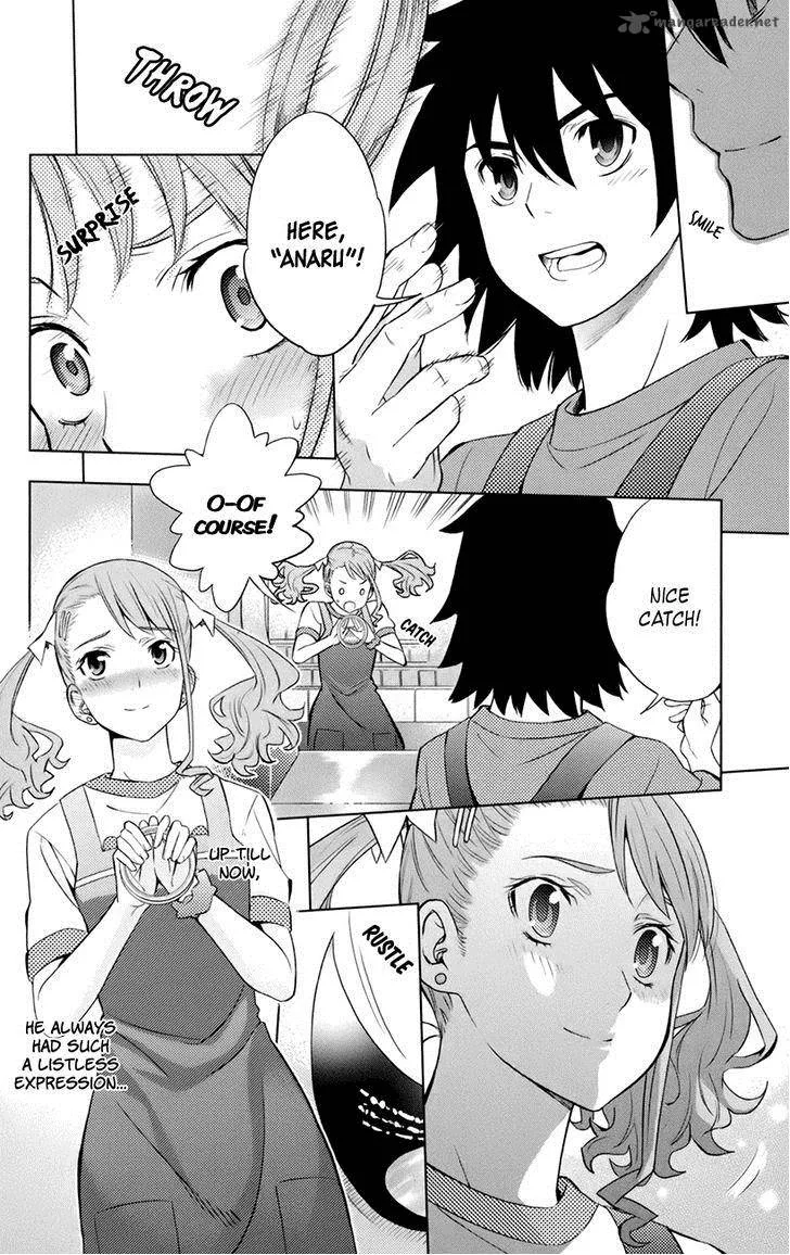 Ano Hi Mita Hana no Namae o Bokutachi wa Mada Shiranai. Chapter 7 page 18