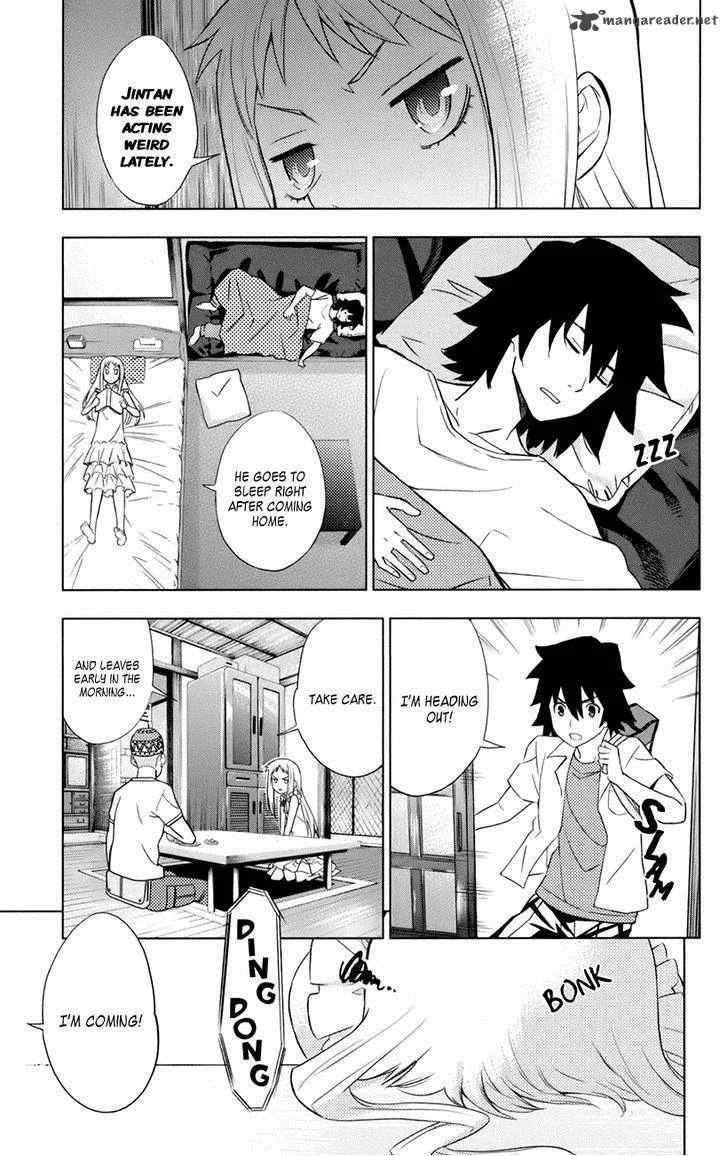 Ano Hi Mita Hana no Namae o Bokutachi wa Mada Shiranai. Chapter 7 page 21