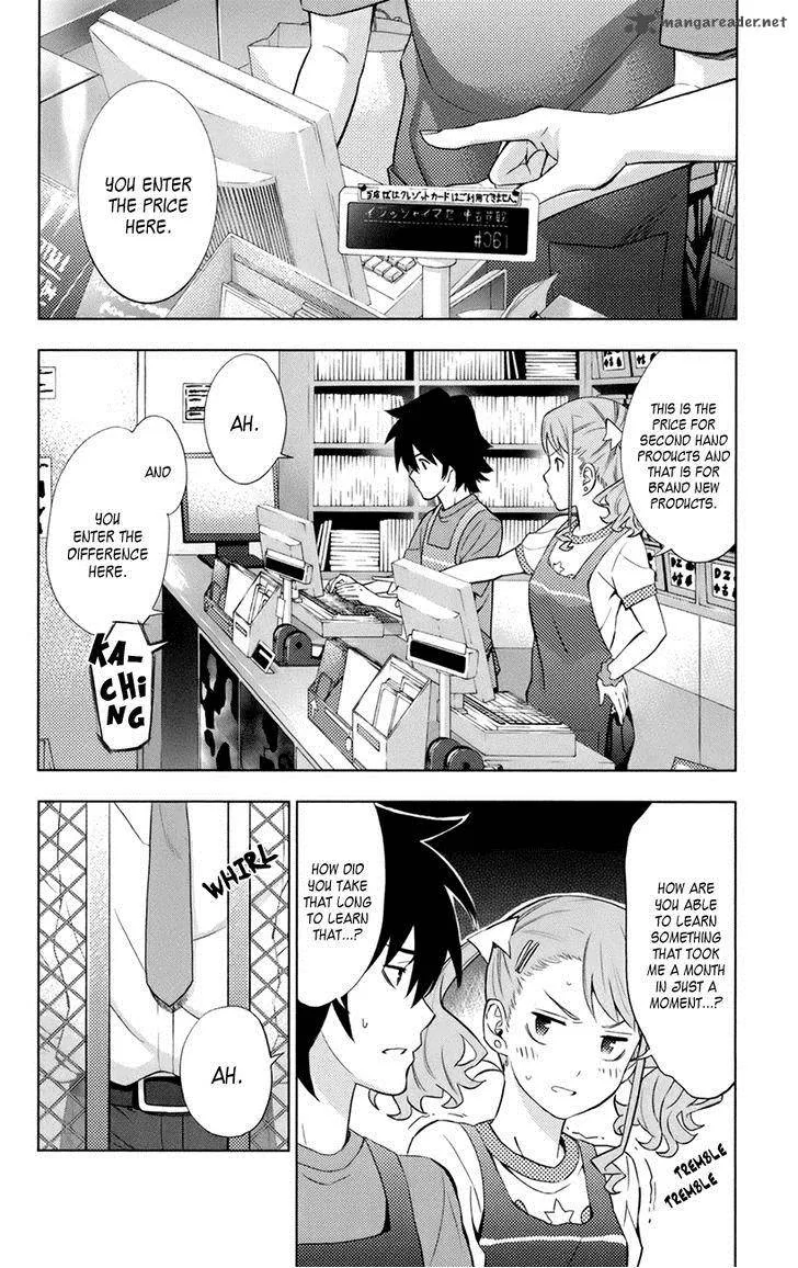 Ano Hi Mita Hana no Namae o Bokutachi wa Mada Shiranai. Chapter 7 page 14