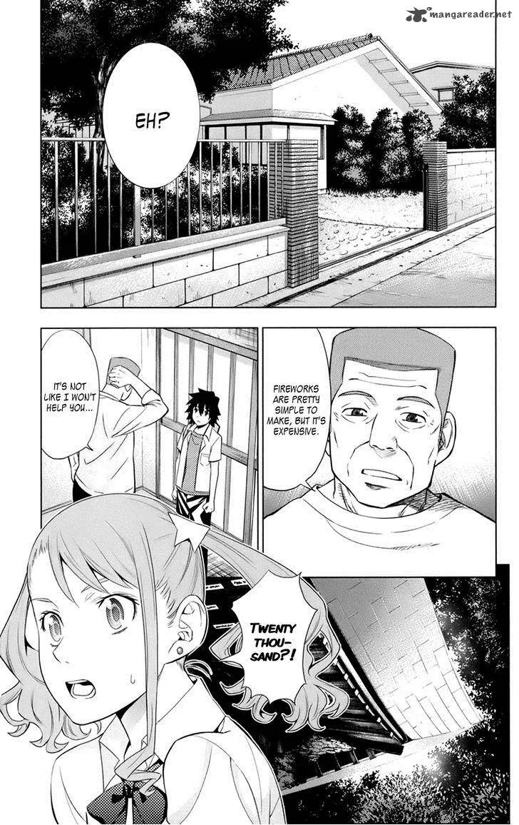 Ano Hi Mita Hana no Namae o Bokutachi wa Mada Shiranai. Chapter 7 page 11
