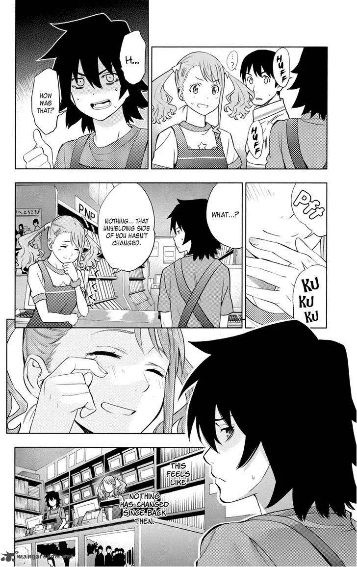 Ano Hi Mita Hana no Namae o Bokutachi wa Mada Shiranai. Chapter 7 page 16