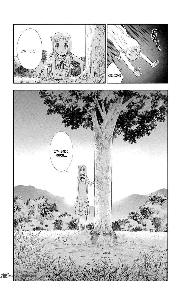Ano Hi Mita Hana no Namae o Bokutachi wa Mada Shiranai. Chapter 7 page 3