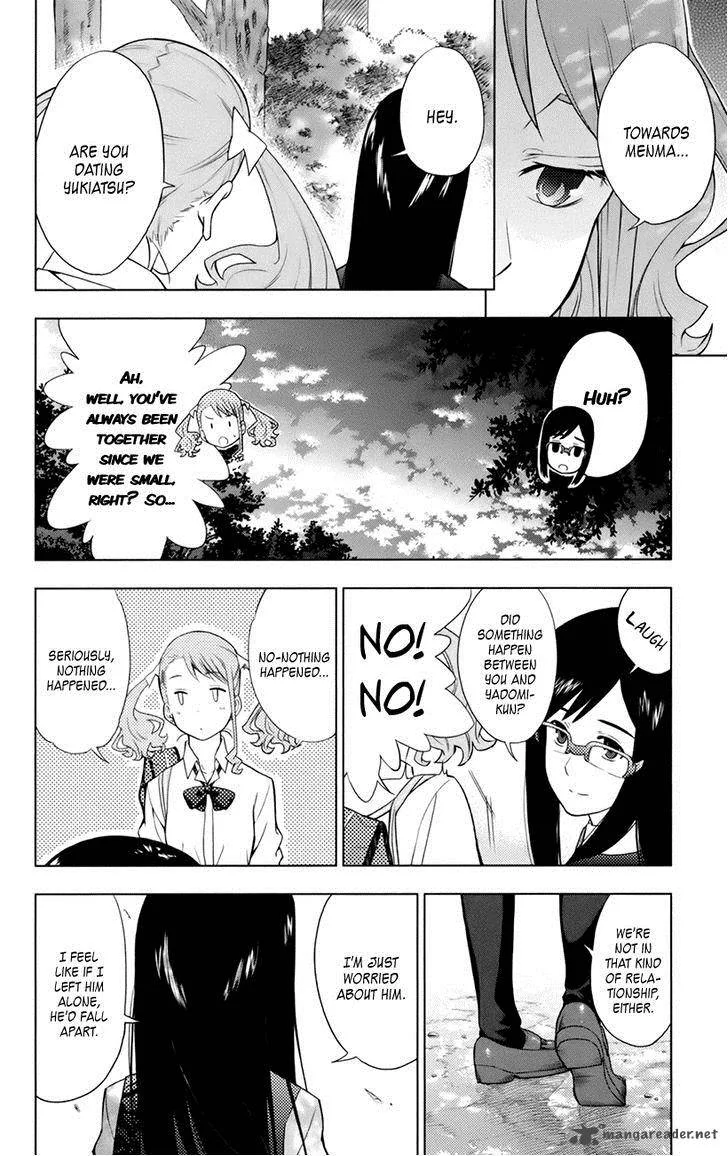 Ano Hi Mita Hana no Namae o Bokutachi wa Mada Shiranai. Chapter 7 page 28