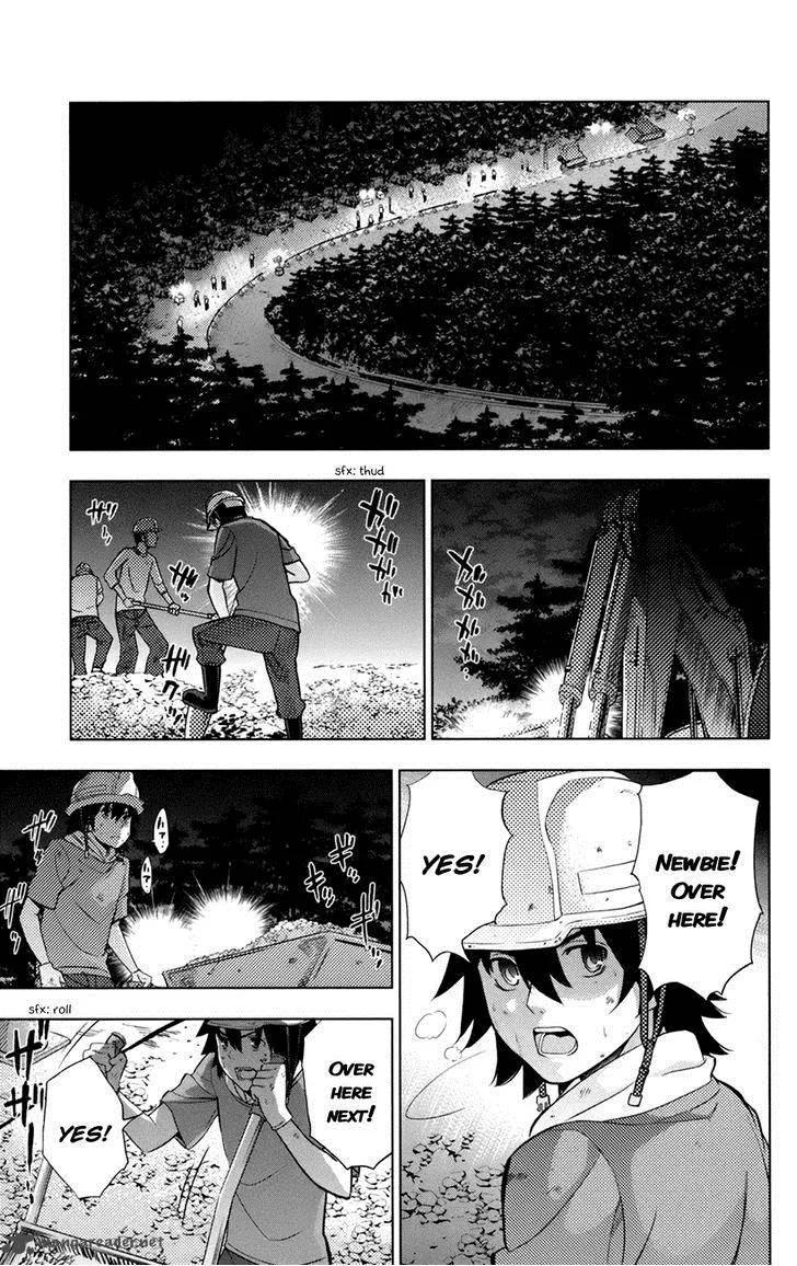 Ano Hi Mita Hana no Namae o Bokutachi wa Mada Shiranai. Chapter 7 page 31