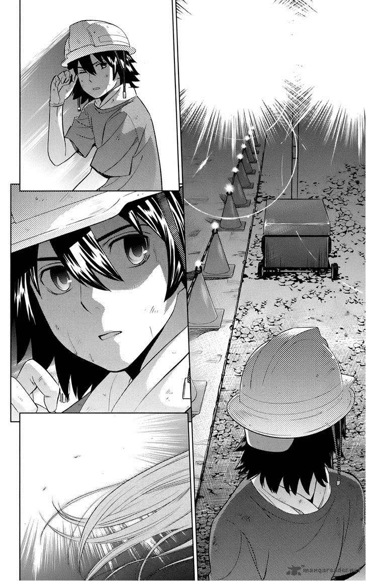 Ano Hi Mita Hana no Namae o Bokutachi wa Mada Shiranai. Chapter 7 page 34