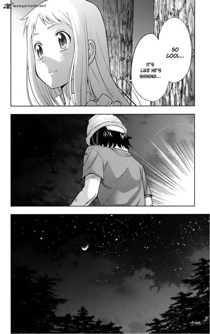 Ano Hi Mita Hana no Namae o Bokutachi wa Mada Shiranai. Chapter 7 page 37