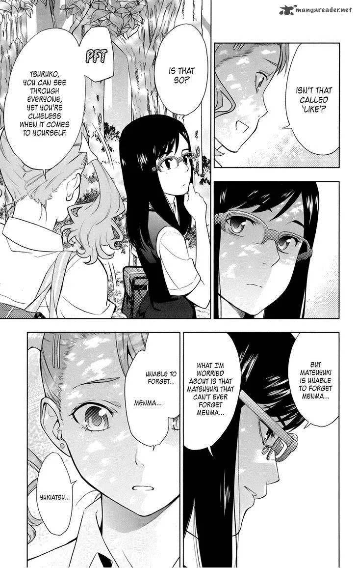 Ano Hi Mita Hana no Namae o Bokutachi wa Mada Shiranai. Chapter 7 page 29