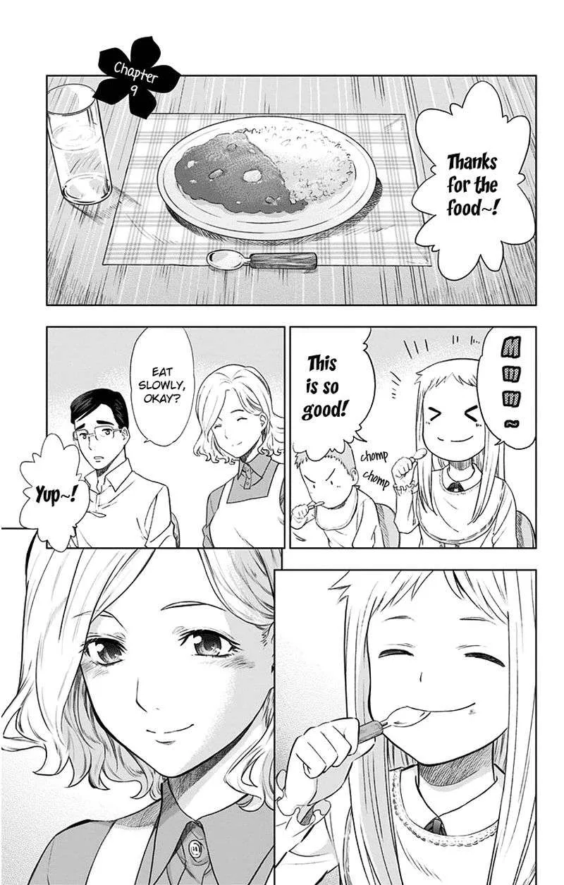 Ano Hi Mita Hana no Namae o Bokutachi wa Mada Shiranai. Chapter 9 page 7