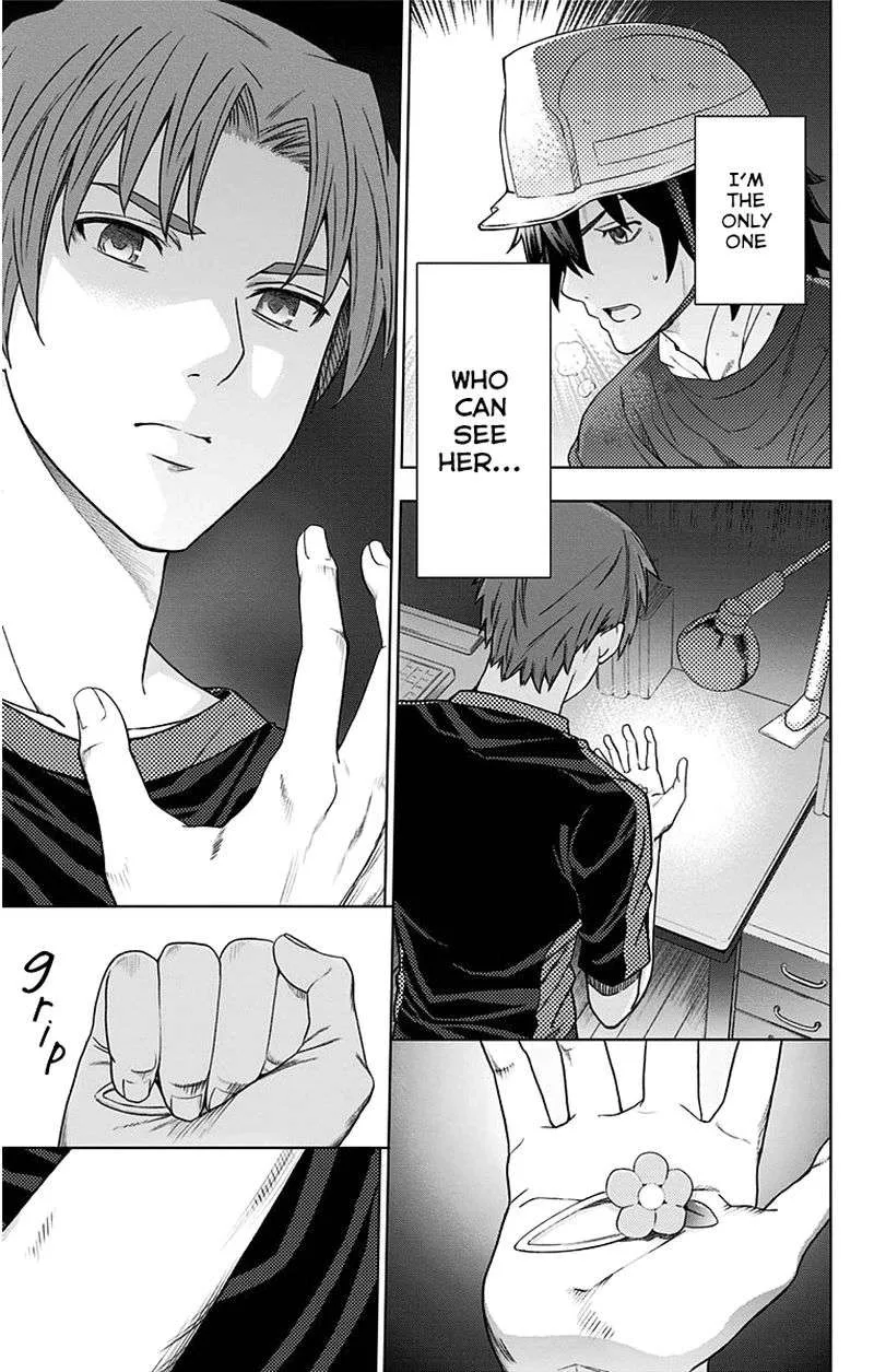 Ano Hi Mita Hana no Namae o Bokutachi wa Mada Shiranai. Chapter 9 page 25