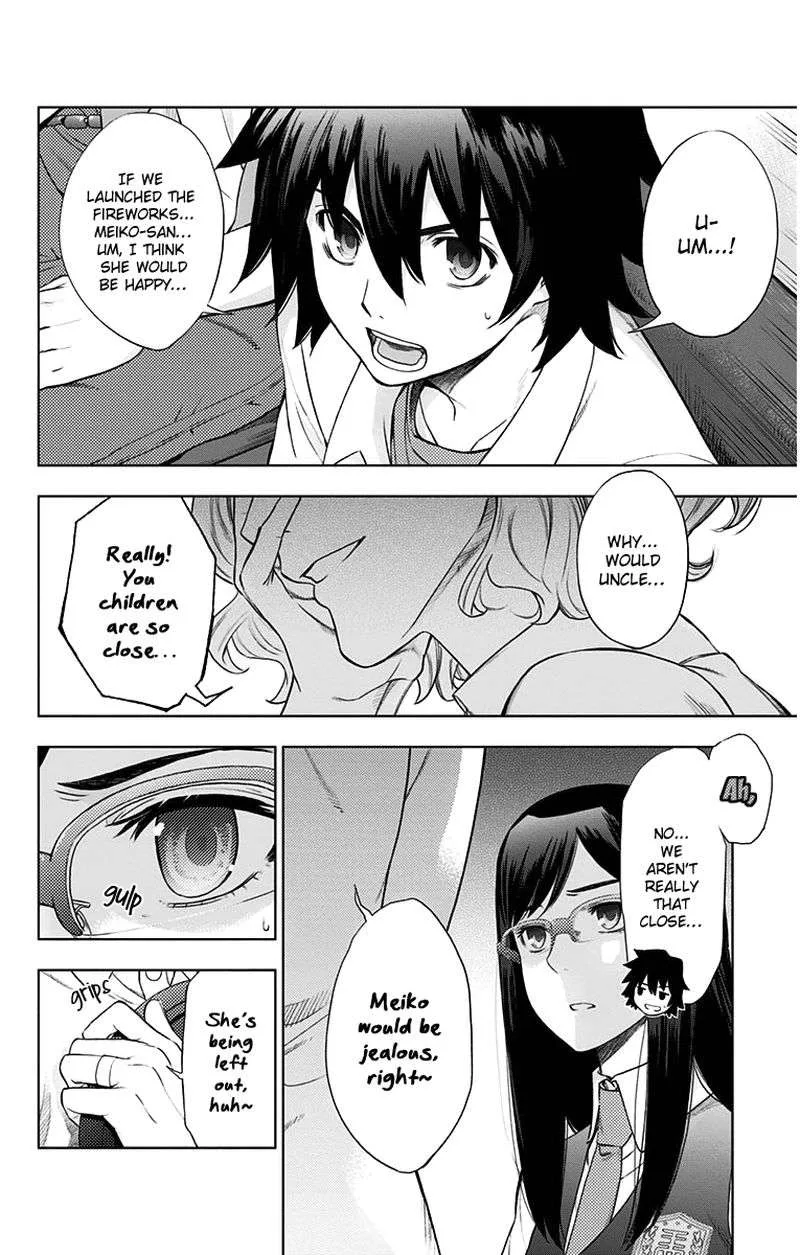 Ano Hi Mita Hana no Namae o Bokutachi wa Mada Shiranai. Chapter 9 page 14