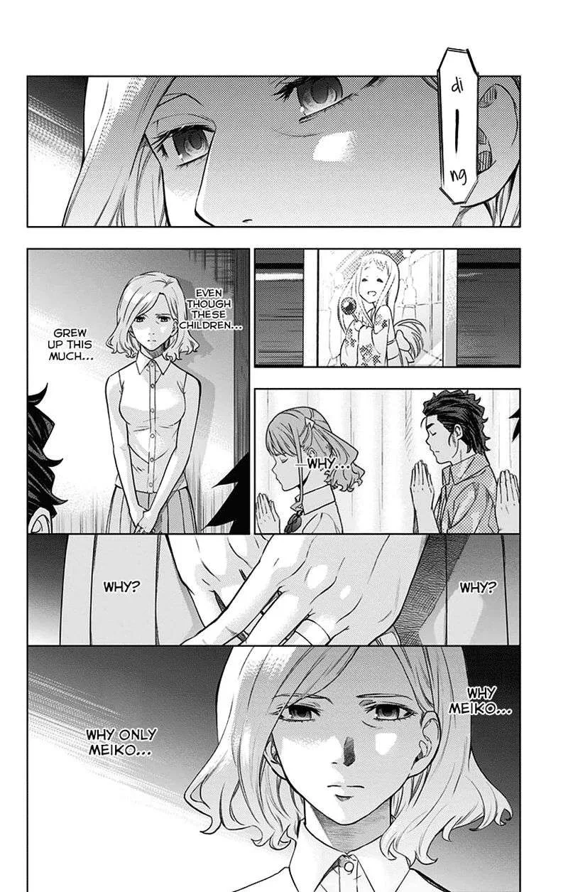 Ano Hi Mita Hana no Namae o Bokutachi wa Mada Shiranai. Chapter 9 page 8