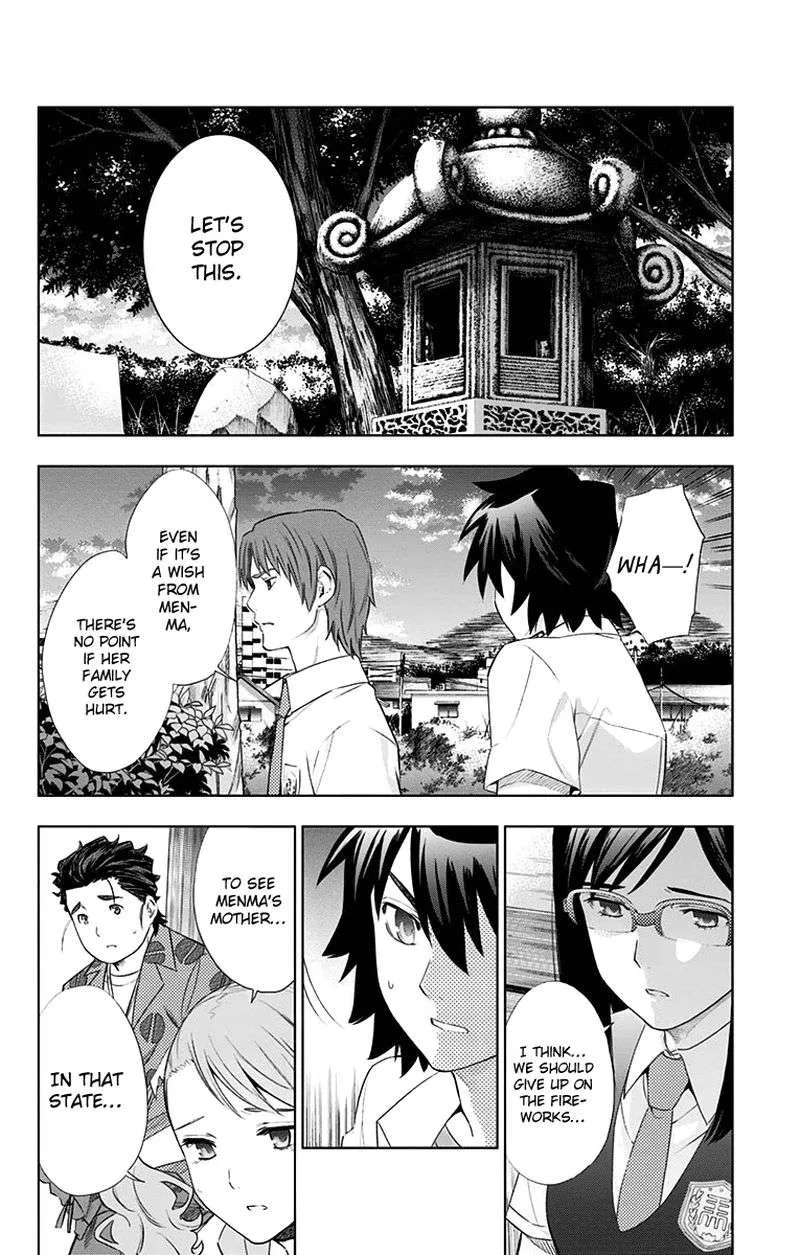 Ano Hi Mita Hana no Namae o Bokutachi wa Mada Shiranai. Chapter 9 page 20