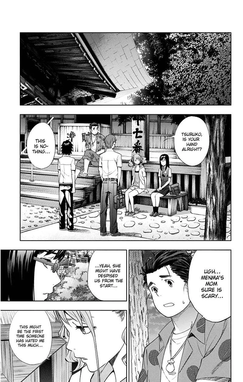 Ano Hi Mita Hana no Namae o Bokutachi wa Mada Shiranai. Chapter 9 page 19