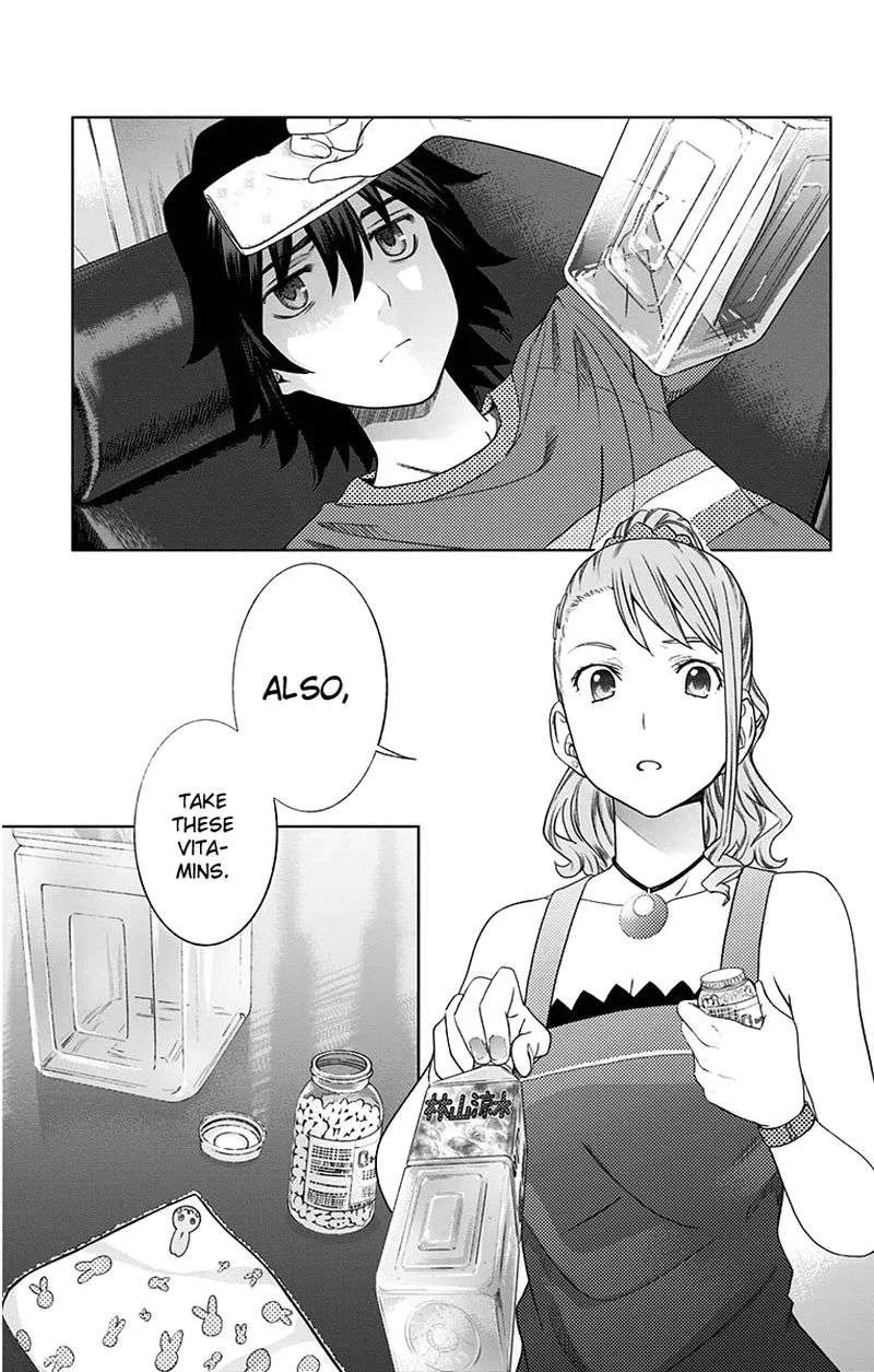 Ano Hi Mita Hana no Namae o Bokutachi wa Mada Shiranai. Chapter 9 page 29