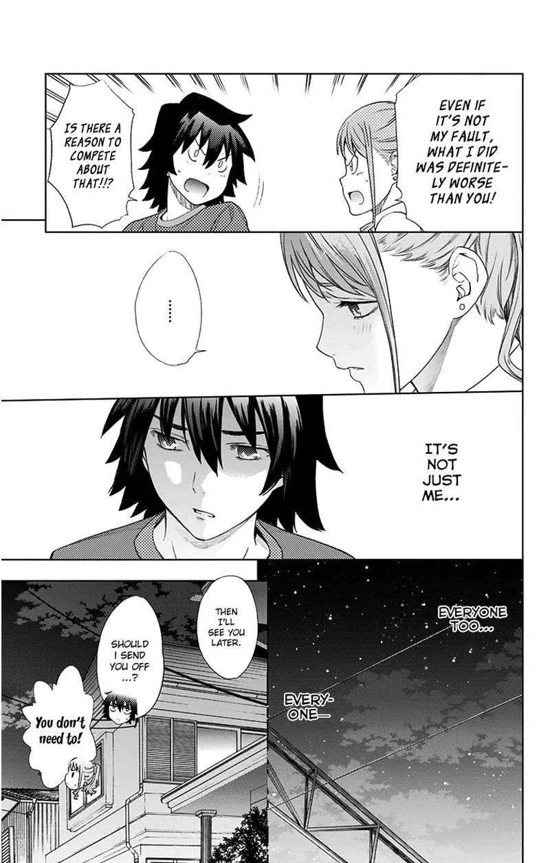 Ano Hi Mita Hana no Namae o Bokutachi wa Mada Shiranai. Chapter 9 page 37