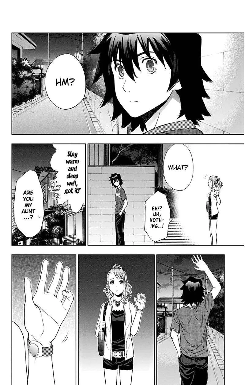 Ano Hi Mita Hana no Namae o Bokutachi wa Mada Shiranai. Chapter 9 page 40