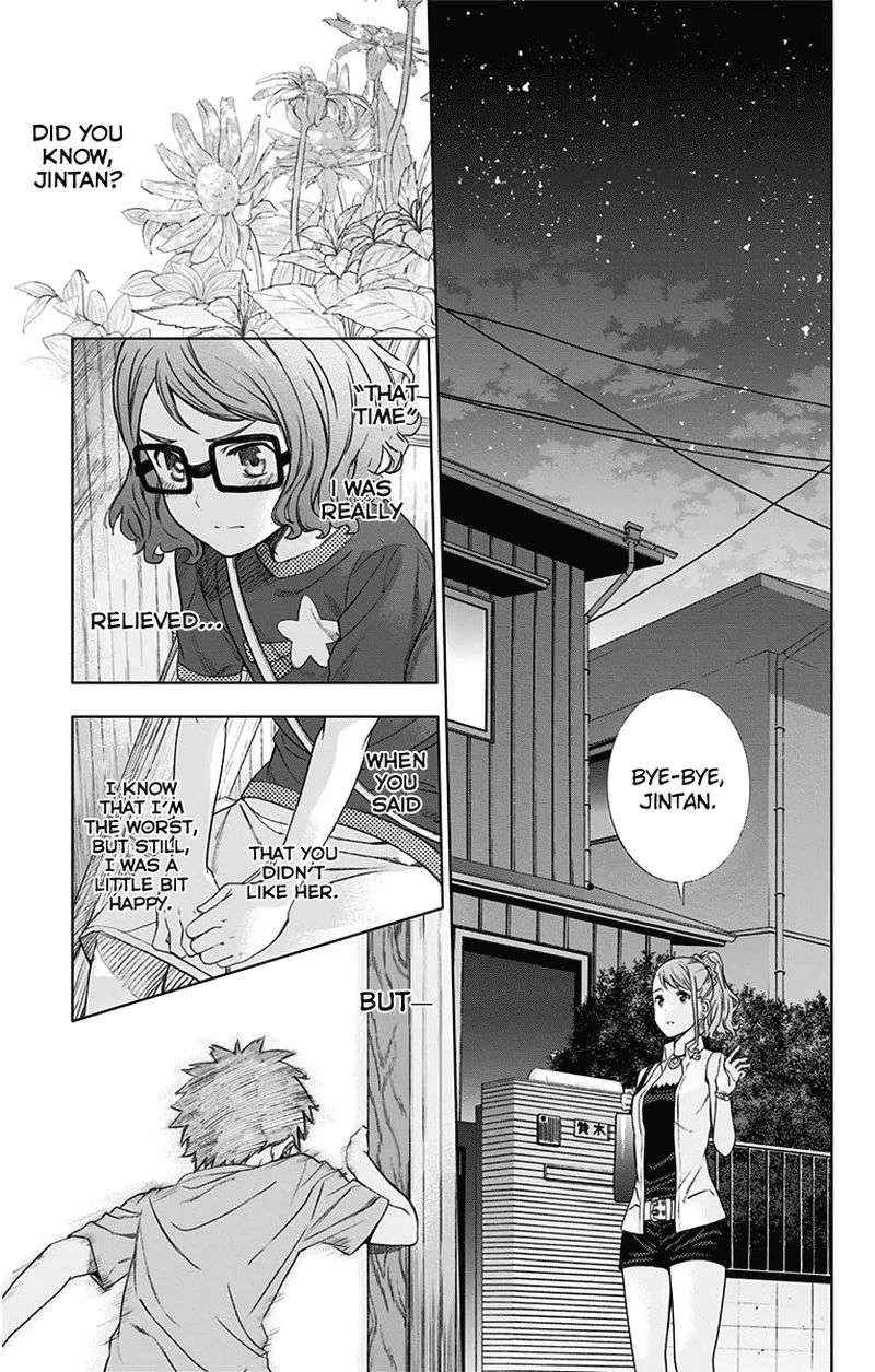 Ano Hi Mita Hana no Namae o Bokutachi wa Mada Shiranai. Chapter 9 page 41