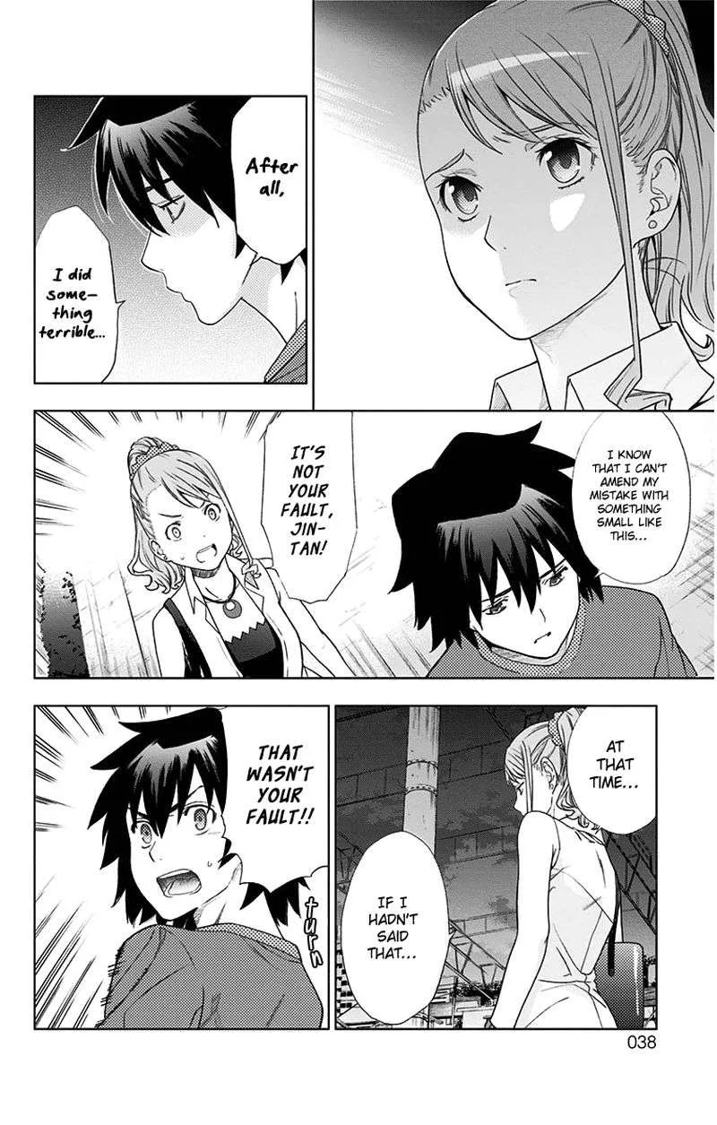 Ano Hi Mita Hana no Namae o Bokutachi wa Mada Shiranai. Chapter 9 page 36