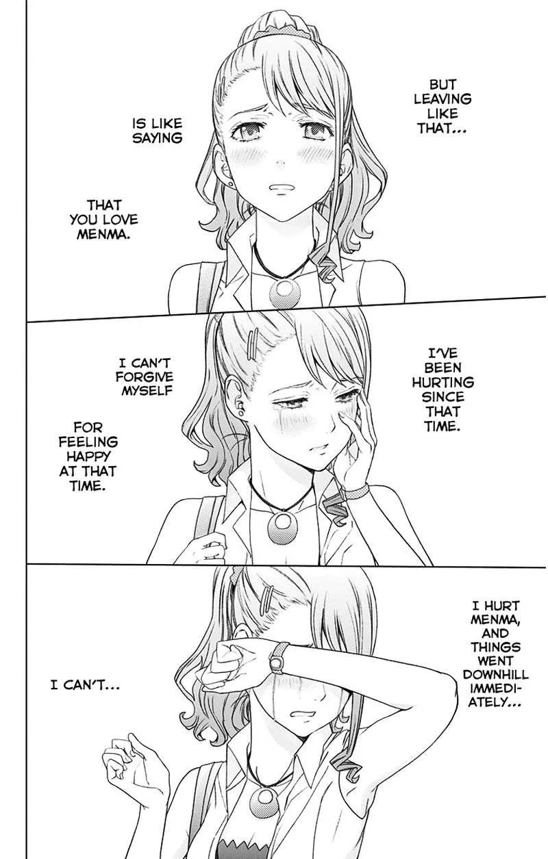 Ano Hi Mita Hana no Namae o Bokutachi wa Mada Shiranai. Chapter 9 page 42