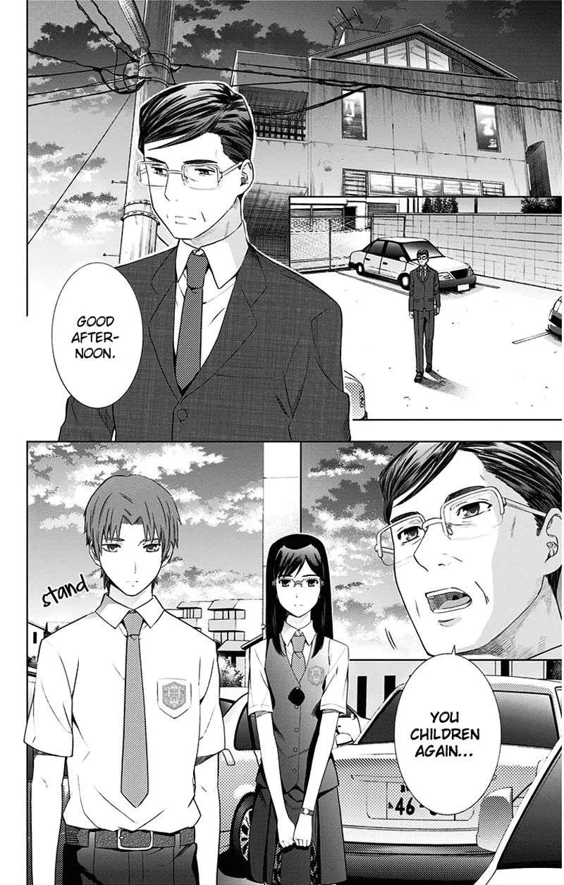 Ano Hi Mita Hana no Namae o Bokutachi wa Mada Shiranai. Chapter 9 page 46