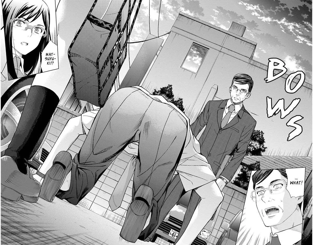 Ano Hi Mita Hana no Namae o Bokutachi wa Mada Shiranai. Chapter 9 page 48