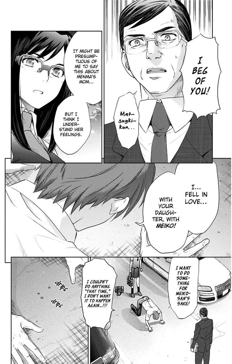Ano Hi Mita Hana no Namae o Bokutachi wa Mada Shiranai. Chapter 9 page 49