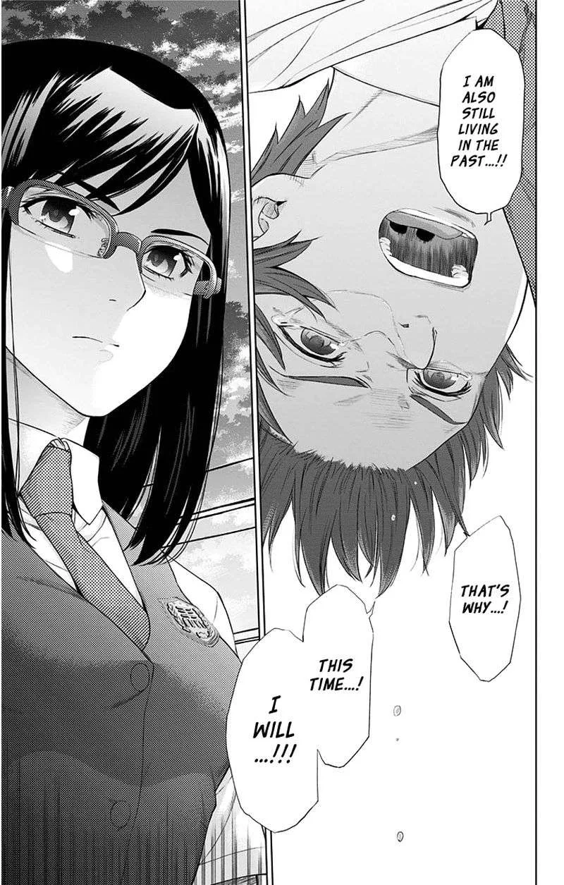 Ano Hi Mita Hana no Namae o Bokutachi wa Mada Shiranai. Chapter 9 page 50