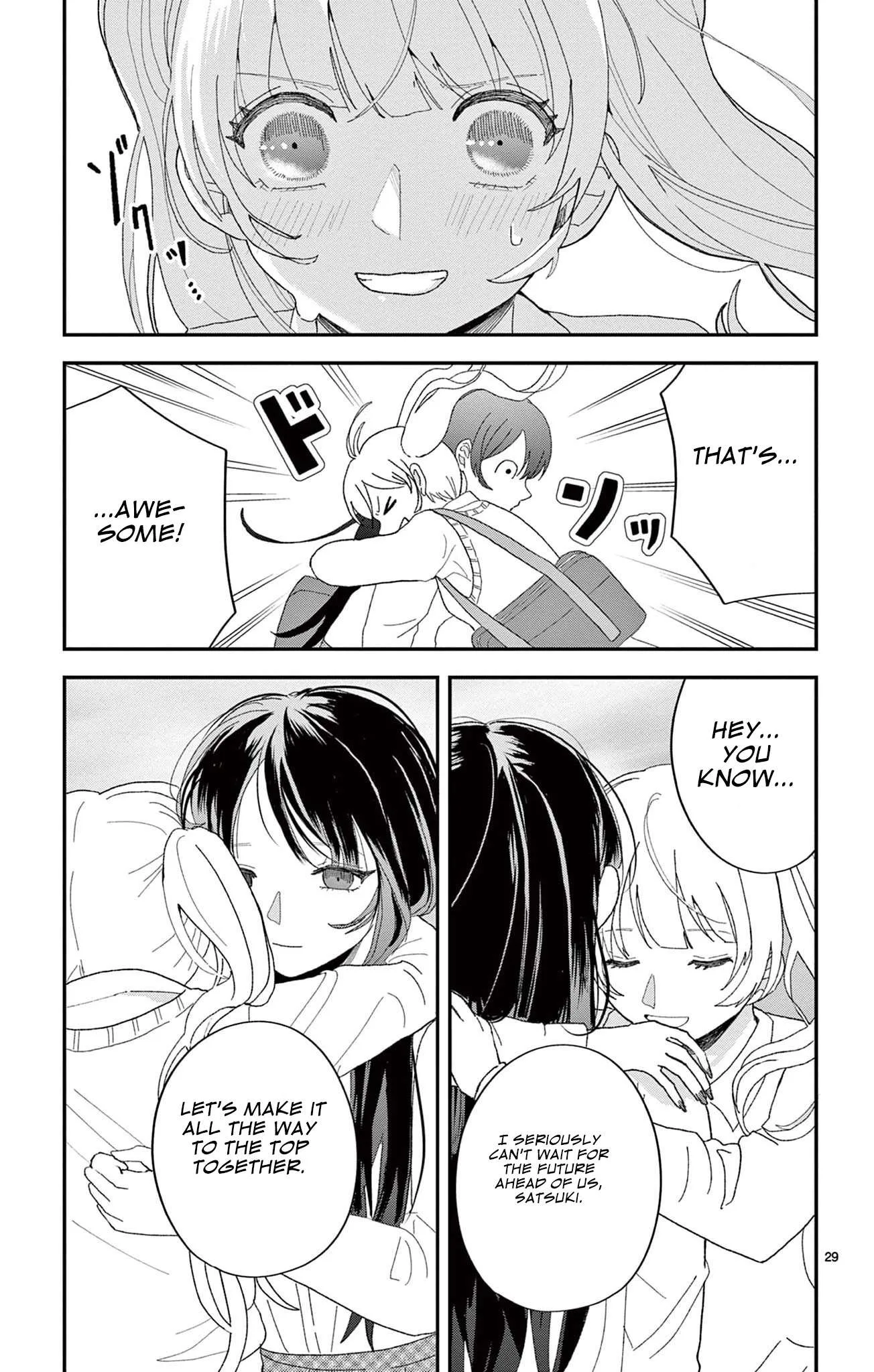 Ano ko ni Shika Ikenai Tengoku Chapter 1 page 29