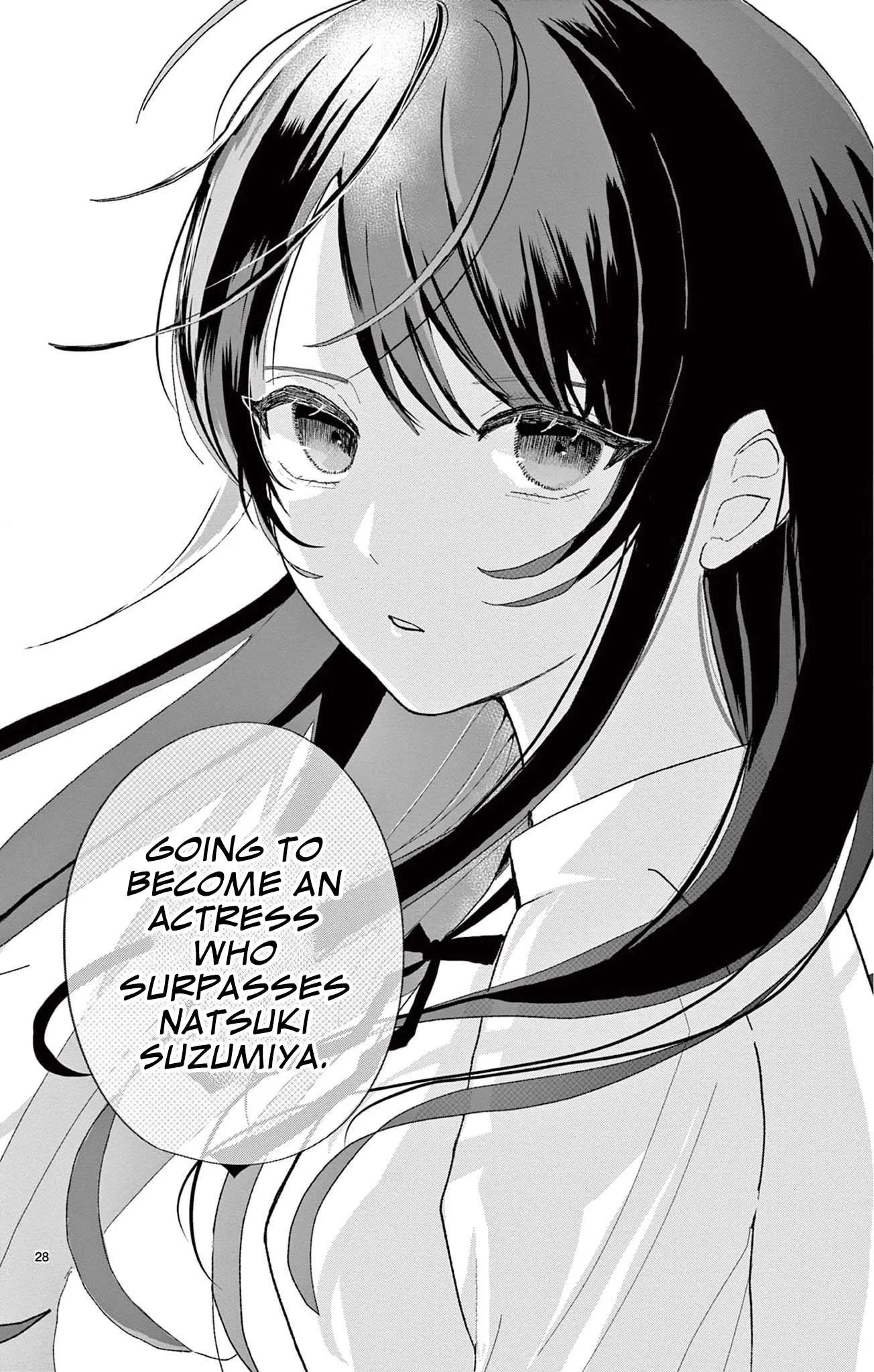 Ano ko ni Shika Ikenai Tengoku Chapter 1 page 28