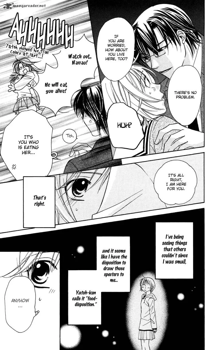 Another Kingdom Chapter 3 page 5