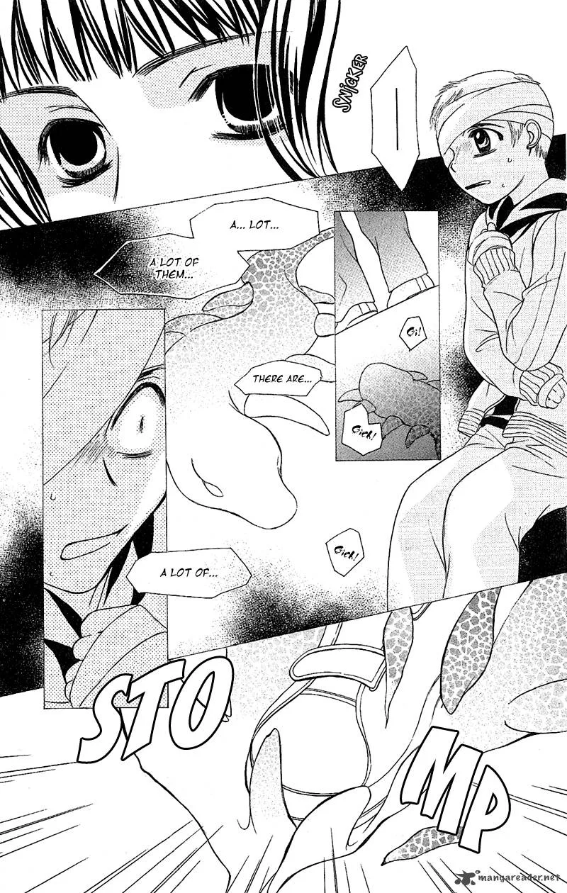 Another Kingdom Chapter 6 page 20