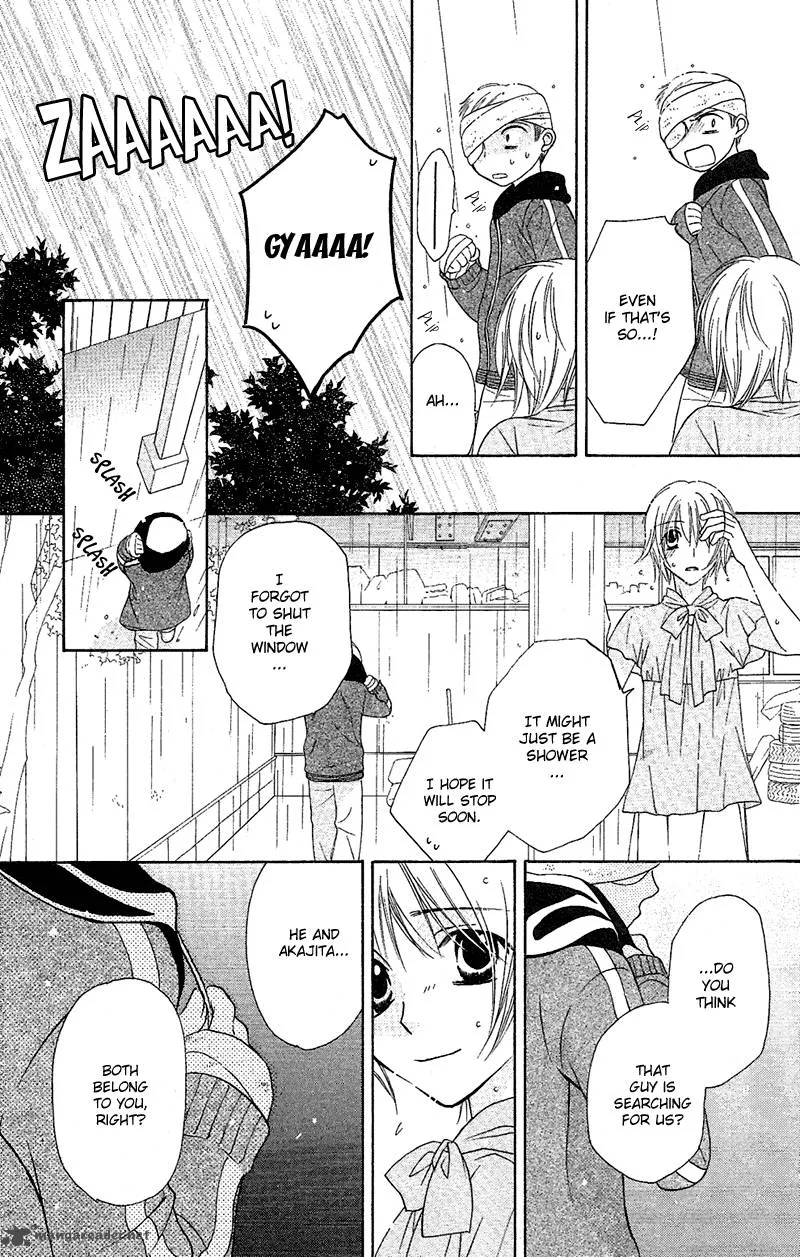 Another Kingdom Chapter 6 page 28