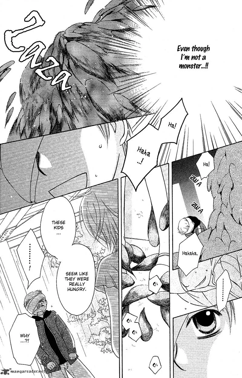 Another Kingdom Chapter 6 page 34