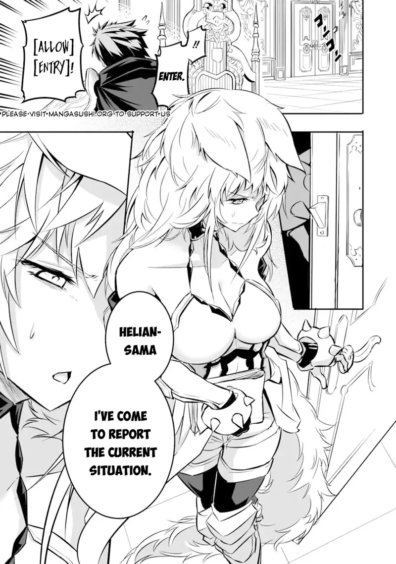 Another World Nation Archimaira Chapter 1.3 page 5