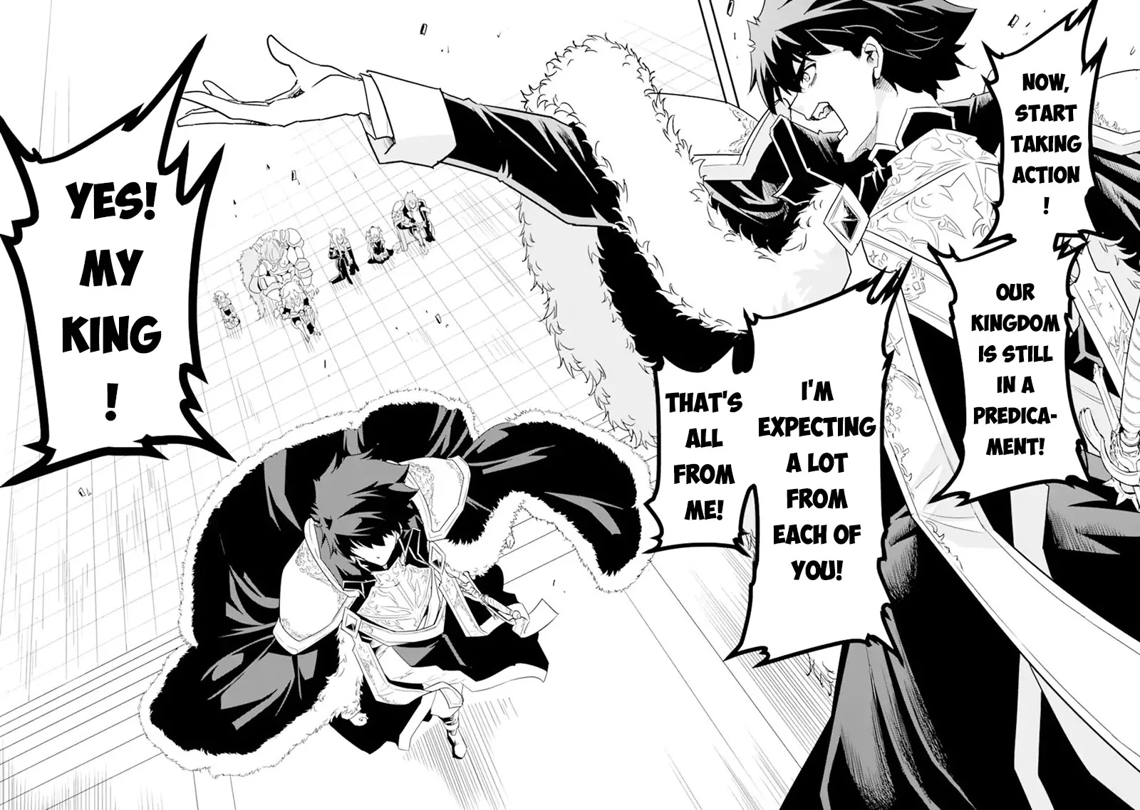Another World Nation Archimaira Chapter 10.2 page 12