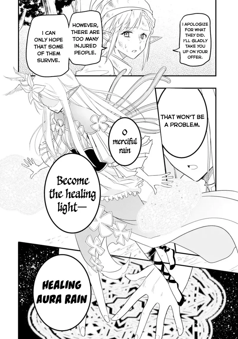 Another World Nation Archimaira Chapter 11.1 page 10