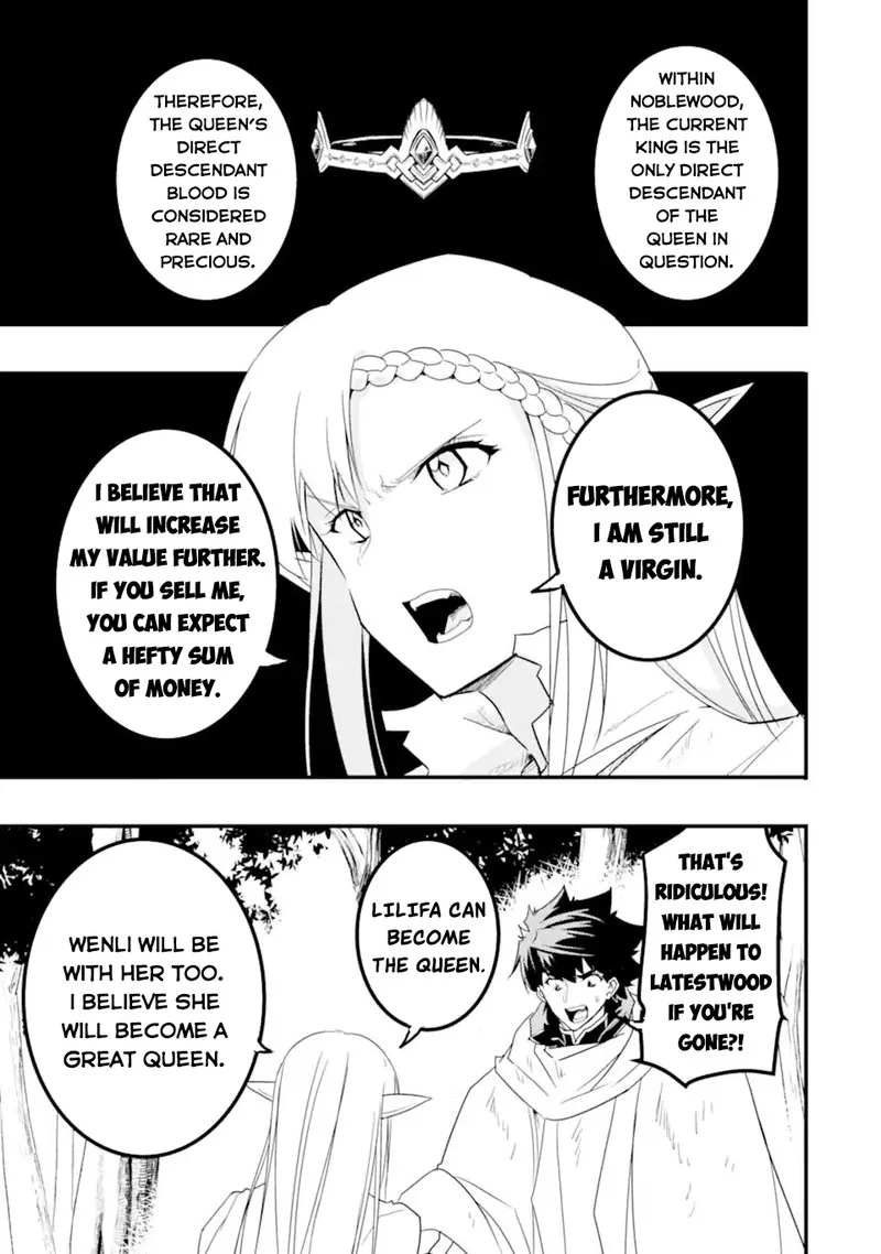 Another World Nation Archimaira Chapter 11.2 page 14
