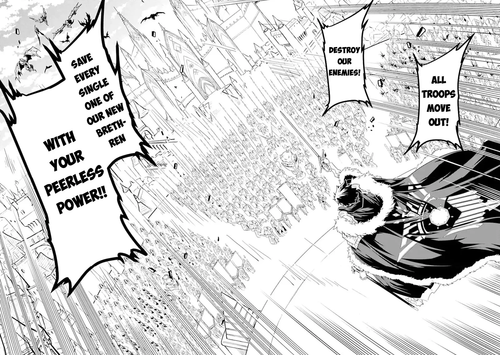 Another World Nation Archimaira Chapter 12.3 page 11