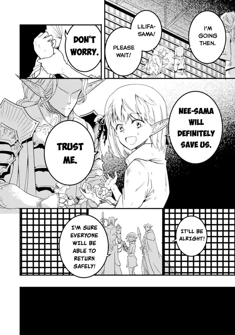 Another World Nation Archimaira Chapter 13.1 page 5