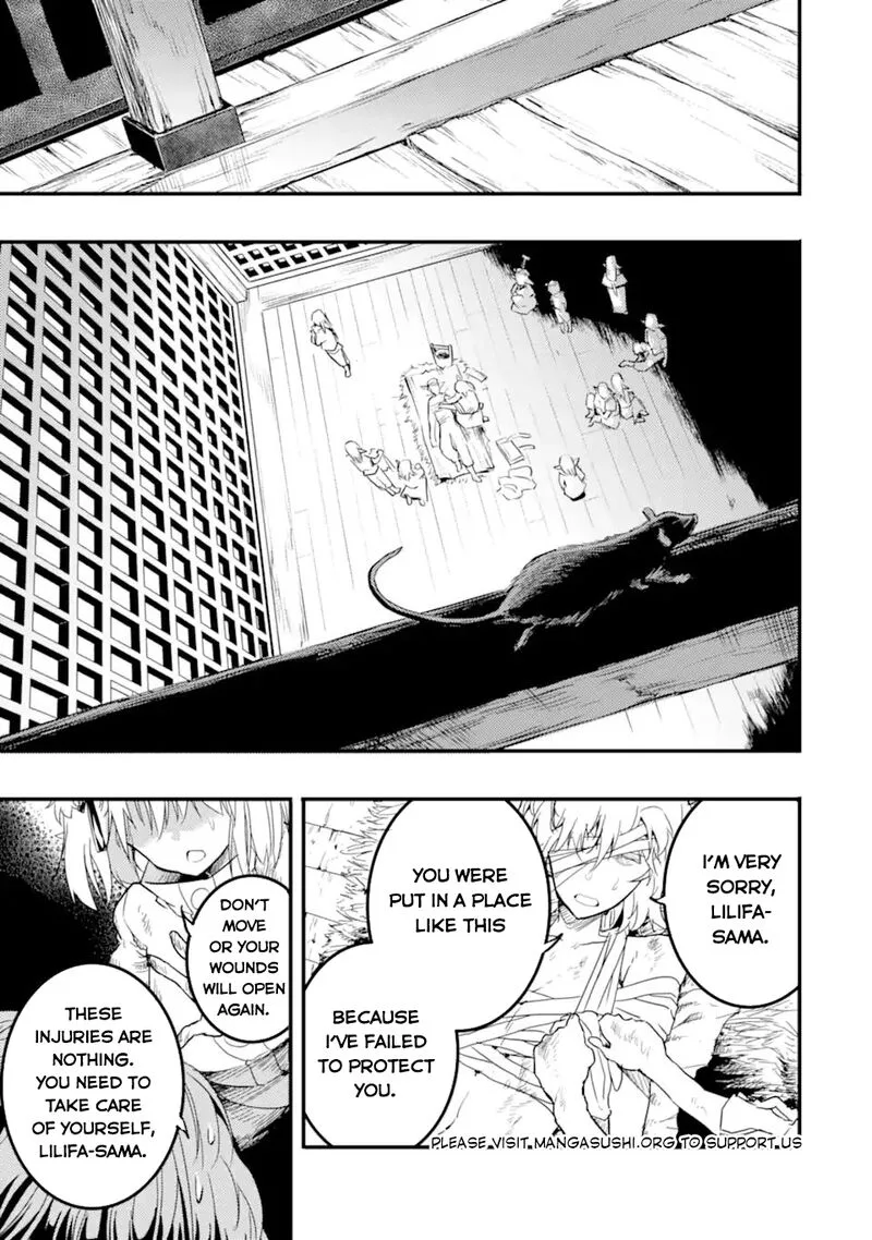 Another World Nation Archimaira Chapter 13.1 page 2