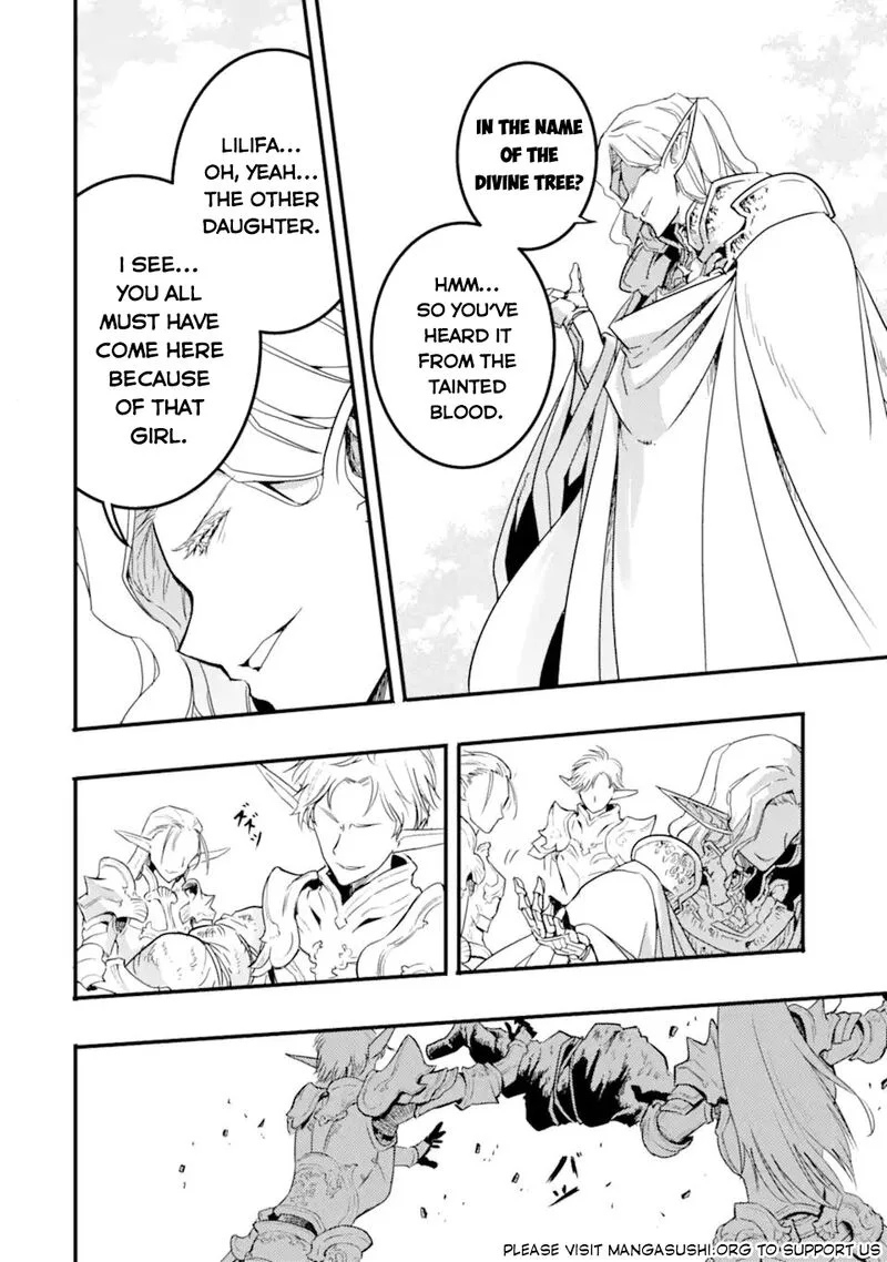 Another World Nation Archimaira Chapter 13.3 page 11