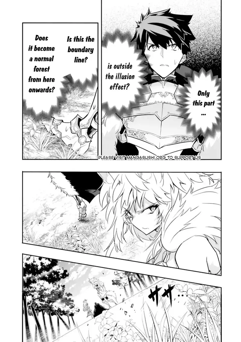 Another World Nation Archimaira Chapter 3.1 page 5