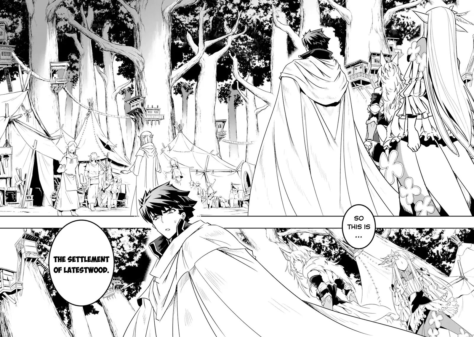 Another World Nation Archimaira Chapter 5.1 page 4