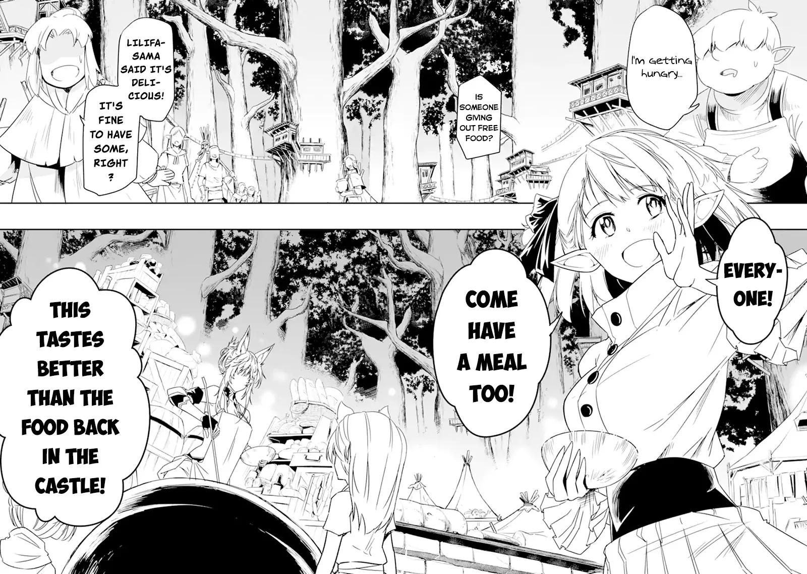Another World Nation Archimaira Chapter 6.1 page 6