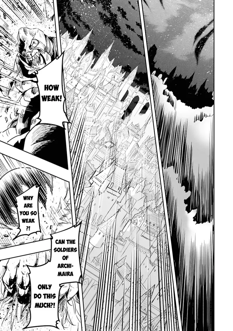Another World Nation Archimaira Chapter 6.2 page 15