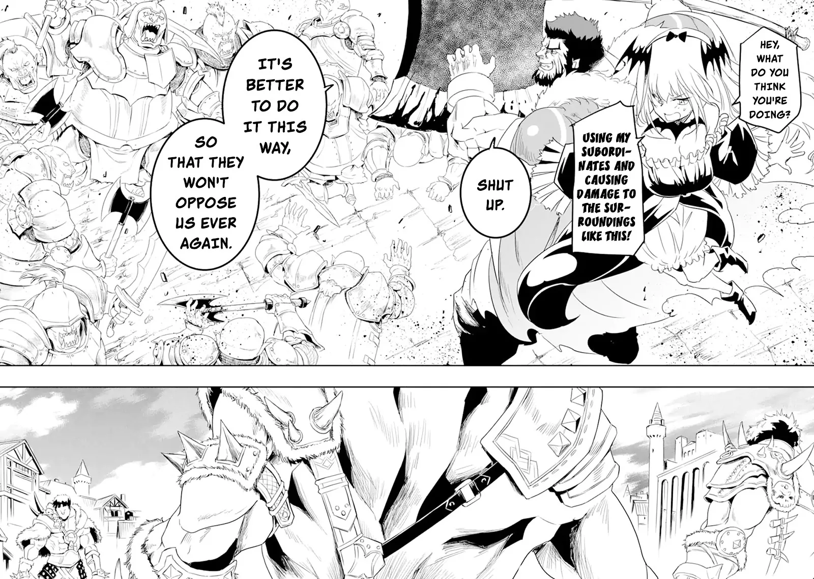 Another World Nation Archimaira Chapter 7.1 page 20