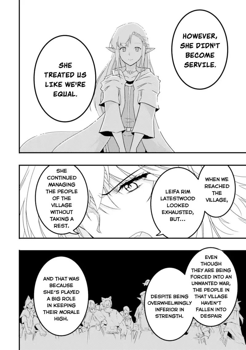 Another World Nation Archimaira Chapter 9.2 page 3