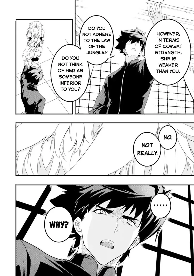 Another World Nation Archimaira Chapter 9.2 page 5