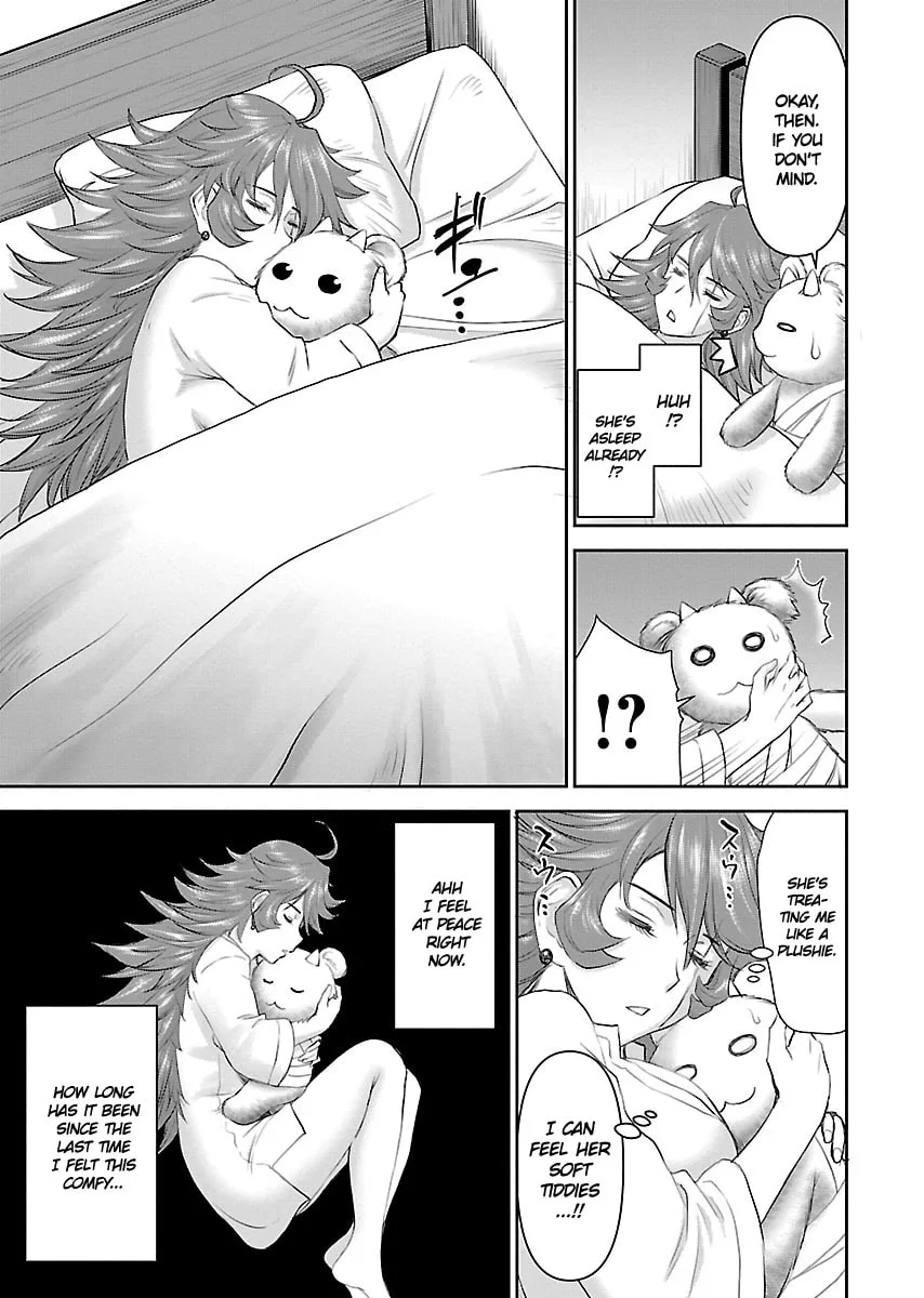 Another World Sniper Is Female Warrior's Mof-moffy Pet Chapter 1 page 15